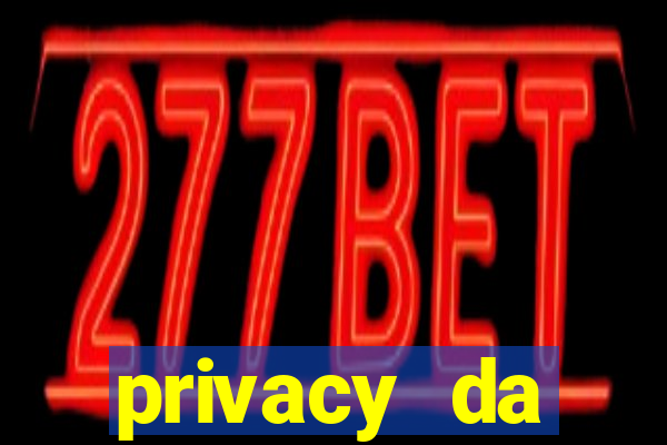 privacy da pipokinha gratis